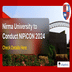 Nirma University to Conduct NIPiCON 2024 from Feb 7-9; Check Details Here